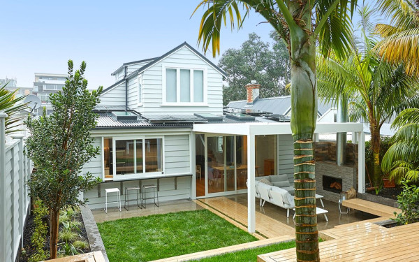 Ponsonby Renovation